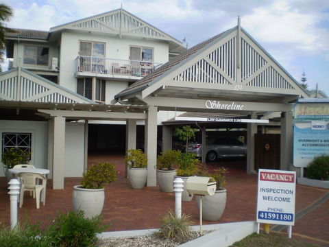 Bargara Shoreline Serviced Apartments - Events Australia 0