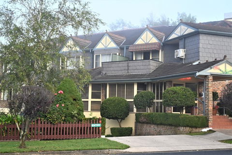 Grand Country Lodge Motel - Tourism Bookings 1