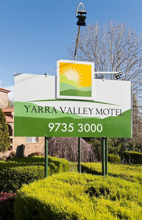 Yarra Valley Motel - Tourism Bookings 0