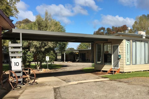 Wangaratta North Family Motel - Events Australia 1