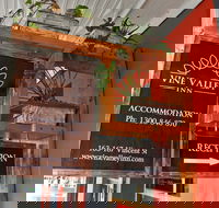 Vine Valley Inn - Tourism Bookings