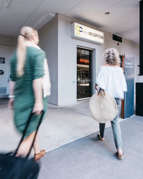 Gabba Central Apartments - Tourism Bookings 4