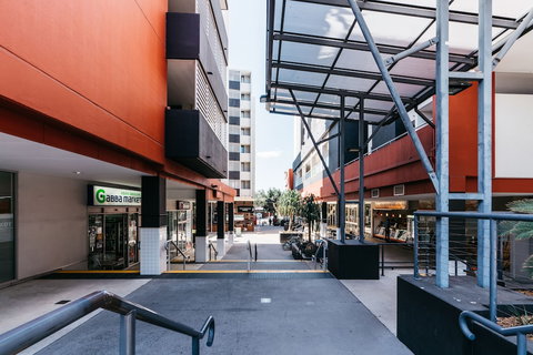 Gabba Central Apartments - Tourism Bookings 2