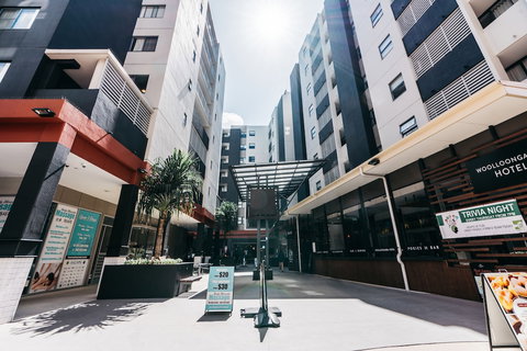 Gabba Central Apartments - Tourism Bookings 1