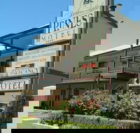 Armidale Pines Motel - Tourism Bookings