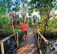 Mitchell Falls Wilderness Lodge - Tourism Bookings
