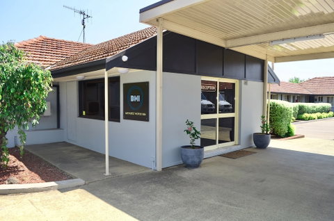 Bathurst Motor Inn - Tourism Bookings 3