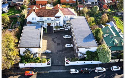 Motel Mayfair On Cavell - Tourism Bookings 2