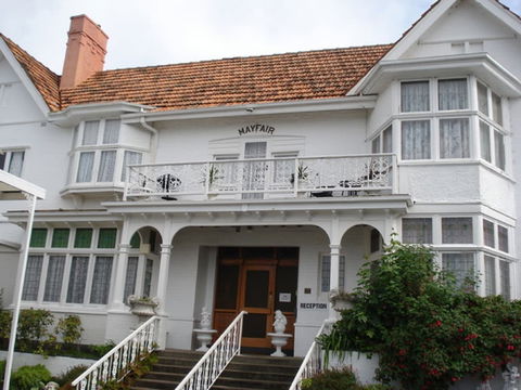 Motel Mayfair On Cavell - Tourism Bookings 0