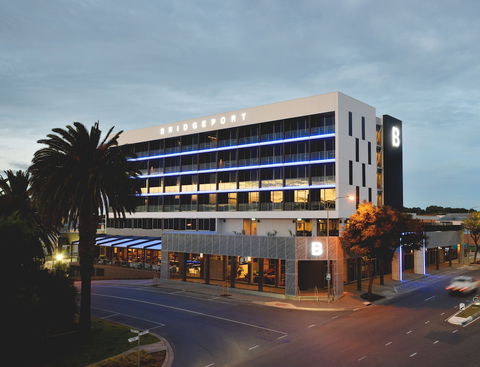 Bridgeport Hotel - Events Australia 0