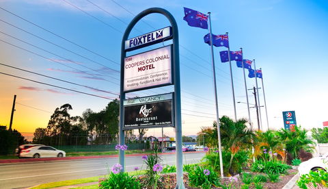 Coopers Colonial Motel - Tourism Bookings 6
