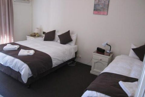 Aussie Settler Motel - Tourism Bookings 7