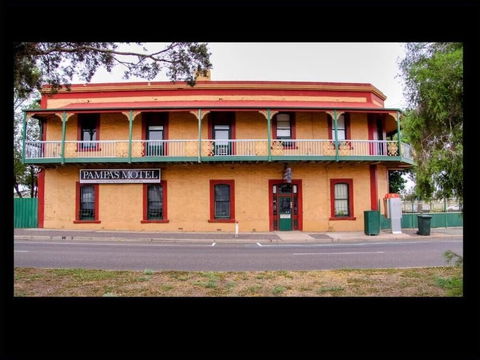 Pampas Motel - Tourism Bookings 1