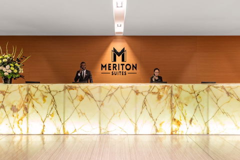 Meriton Suites Campbell Street, Sydney - Tourism Bookings 4