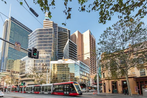 Meriton Suites Campbell Street, Sydney - Tourism Bookings 0