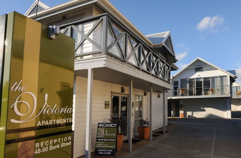 The Victoria - Events Australia 2