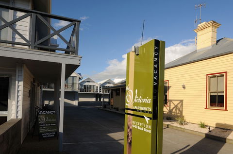 The Victoria - Events Australia 0