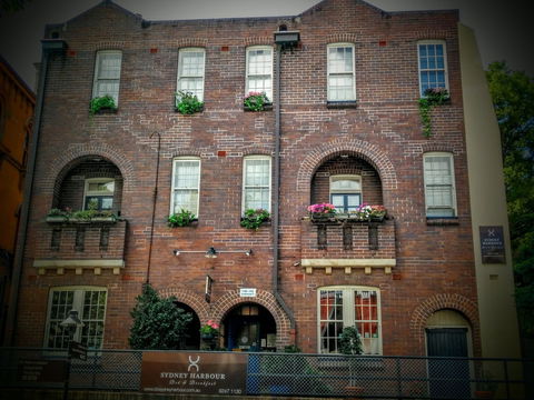 Sydney Harbour Bed & Breakfast - Tourism Bookings 2