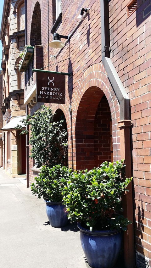 Sydney Harbour Bed & Breakfast - Tourism Bookings 1