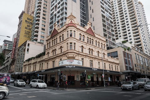 Sydney Central Inn - Hostel - Tourism Bookings 0