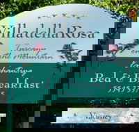 Villa della Rosa Bed  Breakfast - Events Australia