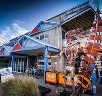 The Island Accommodation - Hostel - Events Australia