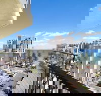 Rainbow Commodore Apartments - Events Australia