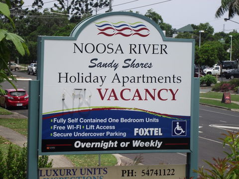 Noosa River Sandy Shores - Events Australia 0