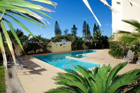 Pacific Plaza Apartments - Events Australia 2