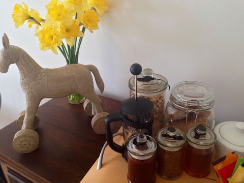 Arjuna Ridge Bed & Breakfast - Accommodation Europe 3
