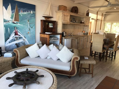 Boathouse - Birks River Retreat - Birks Harbour - Events Australia 3