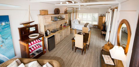 Boathouse - Birks River Retreat - Birks Harbour - Events Australia 2