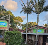 Woolshed Eco Lodge