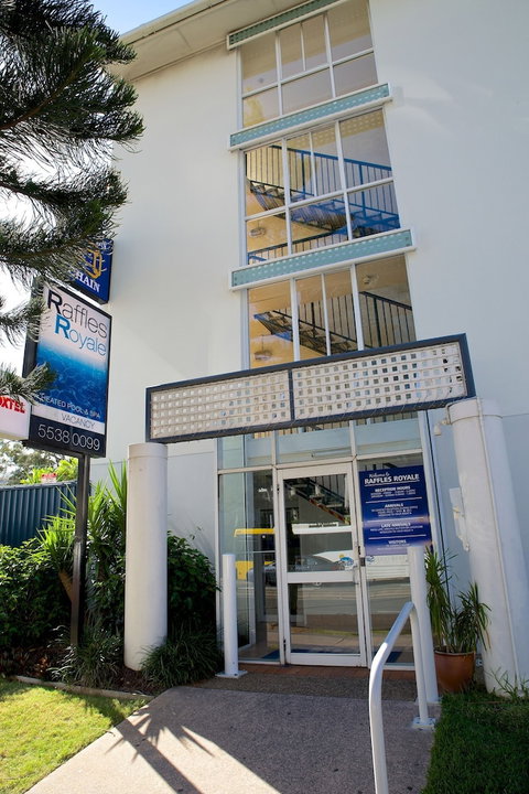 Raffles Royale - Events Australia 2