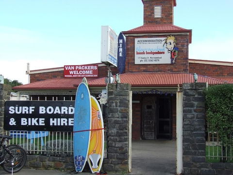 Warrnambool Beach Backpackers - Accommodation Europe 0