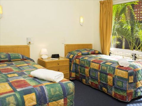 Parap Village Serviced Apartments - Accommodation Europe 6
