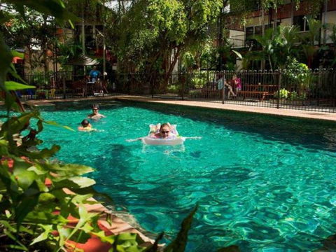 Parap Village Serviced Apartments - Accommodation Europe 2