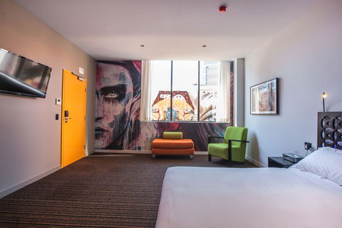 TRYP By Wyndham Fortitude Valley Hotel Brisbane - Tourism Bookings 5