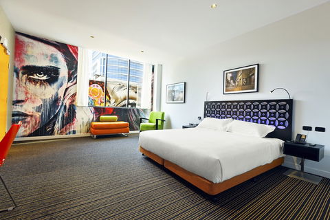 TRYP By Wyndham Fortitude Valley Hotel Brisbane - Tourism Bookings 2