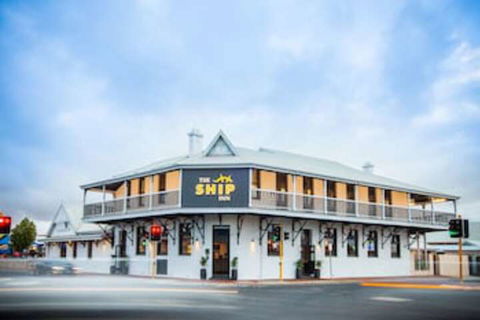 Nightcap At The Ship Inn - Events Australia 0