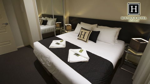 H Boutique Hotel - Accommodation Europe 5