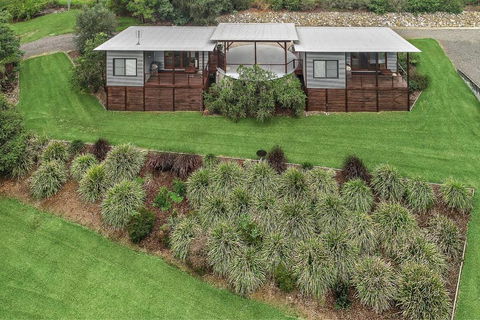 Lilypad Luxury Cabins - Events Australia 3