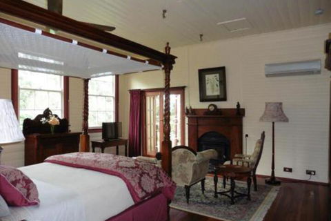 The Old School Bed & Breakfast - Tourism Bookings 2
