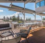 SeaCrest plunge pool  views - Tourism Bookings