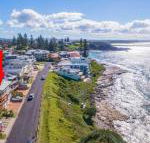 Avalon 1 overlooking beautiful Convent Beach - Tourism Bookings