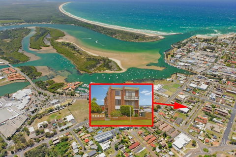 Sandpiper 9 25 Waugh Street - Events Australia 1