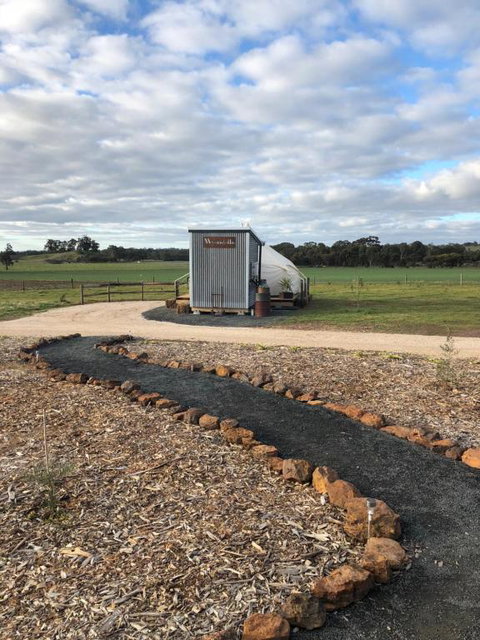 Bukirk Glamping & Tiny Houses - Events Australia 4