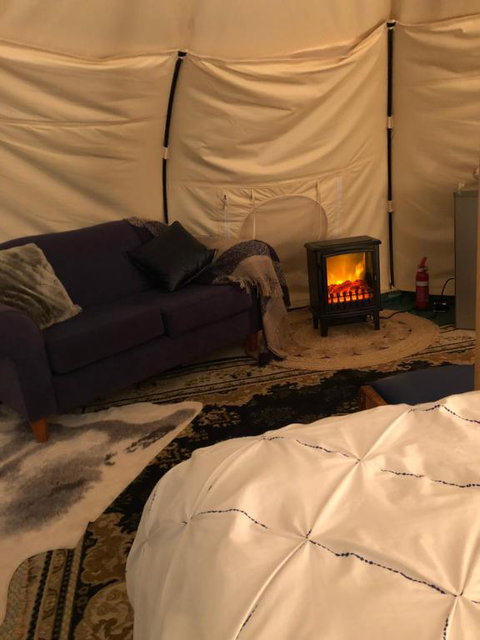 Bukirk Glamping & Tiny Houses - Events Australia 5