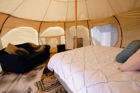 Bukirk Glamping & Tiny Houses - Events Australia 3