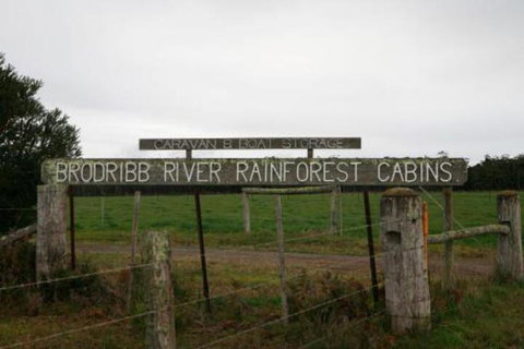 Brodribb River Rainforest Cabins Cabin 3 - Events Australia 6